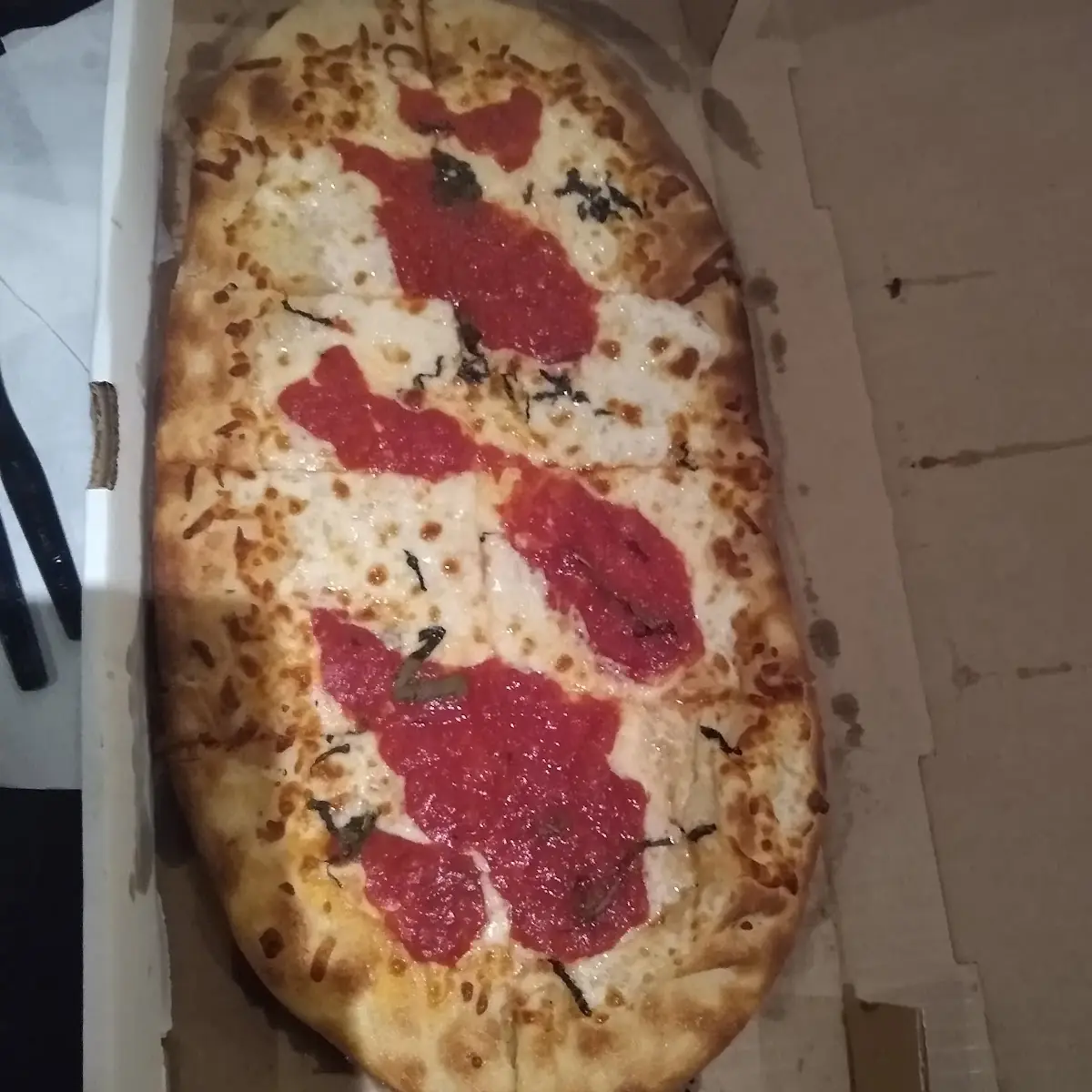 Flatbread Pizza