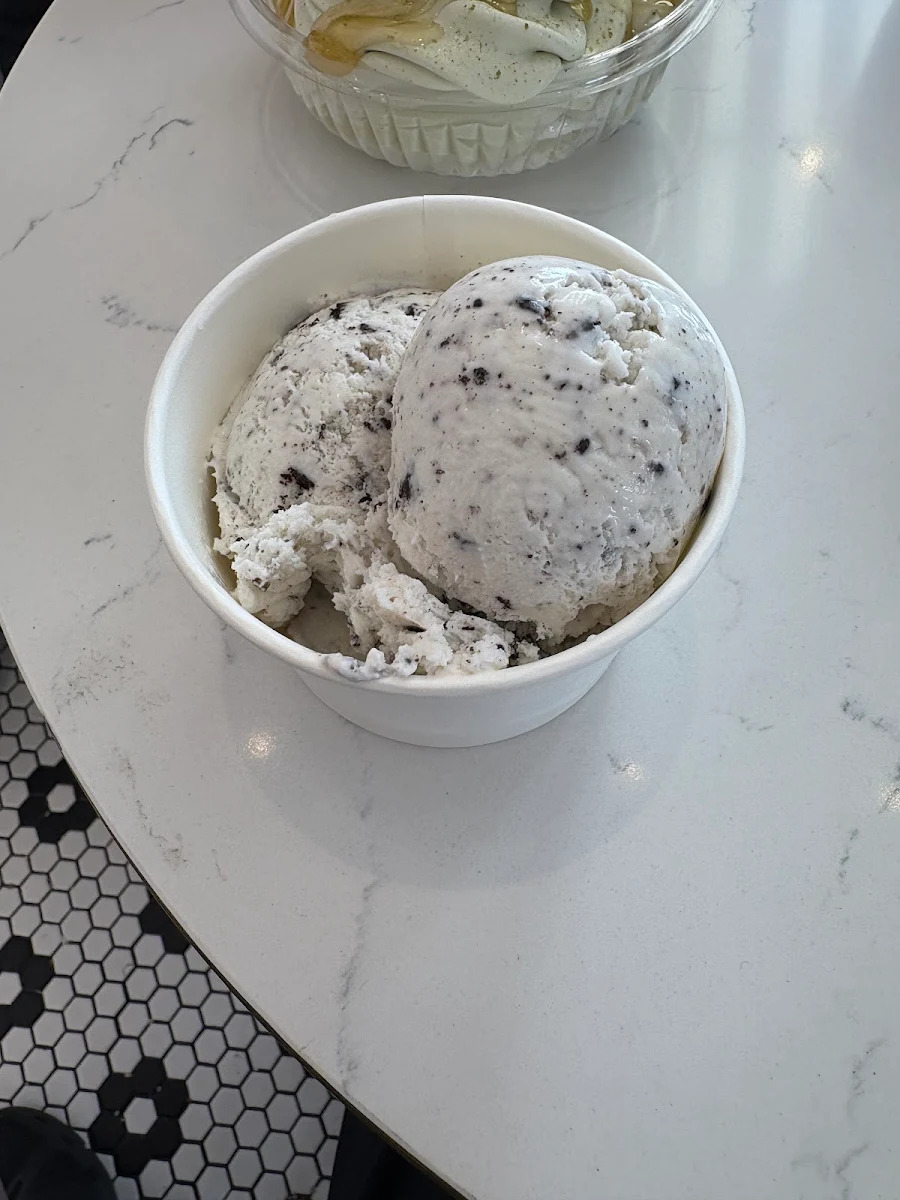 Oreo Ice Cream
