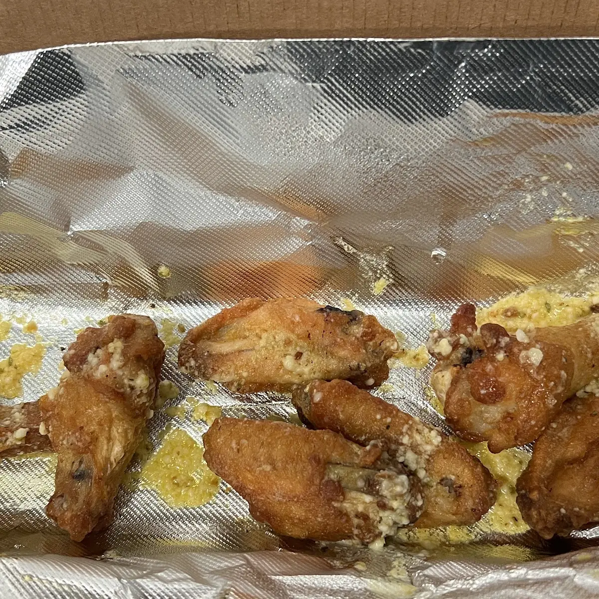 Bone-In Chicken Wings