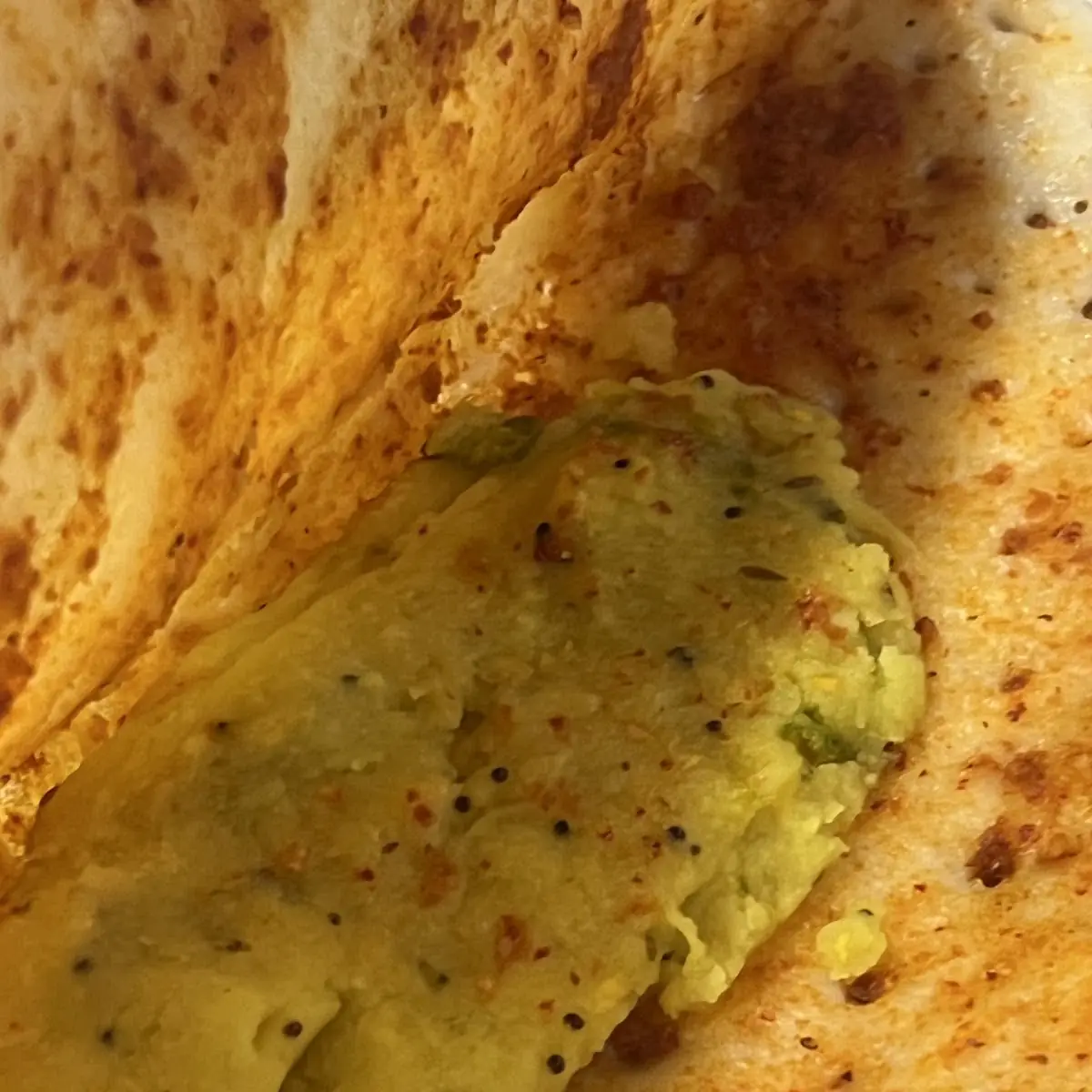 Masala Dosa
