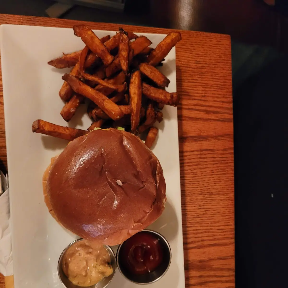 Beyond Meat Burger Patty Melt Burger