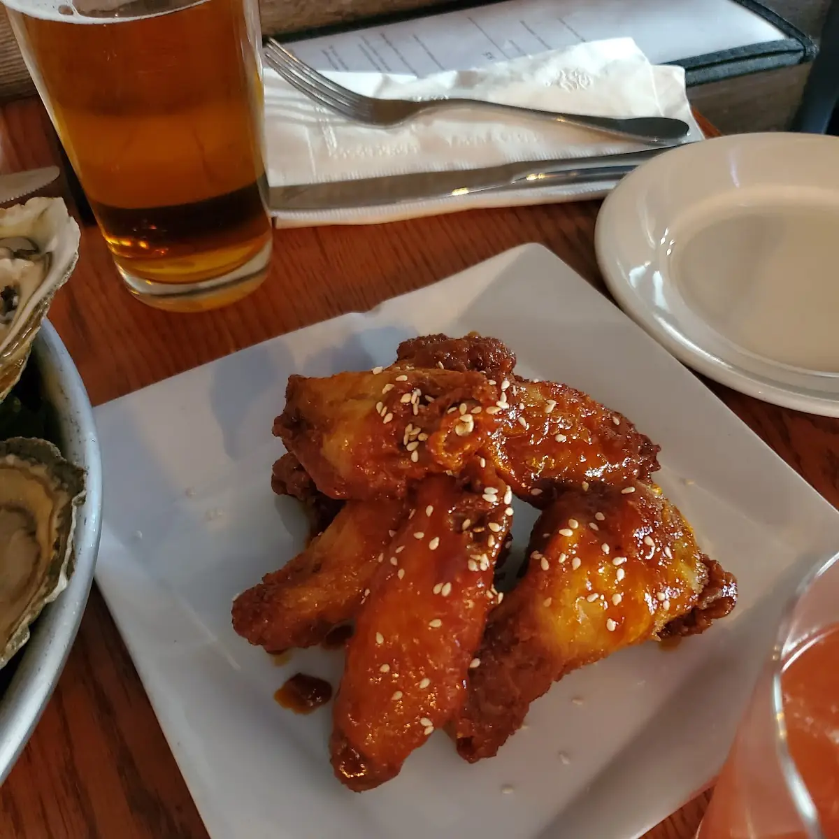 Korean Wings