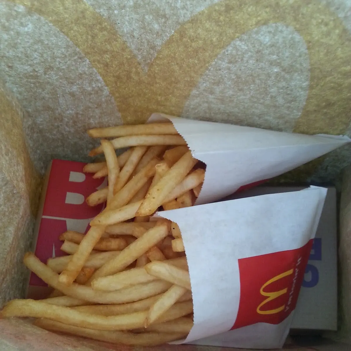 Medium Fries