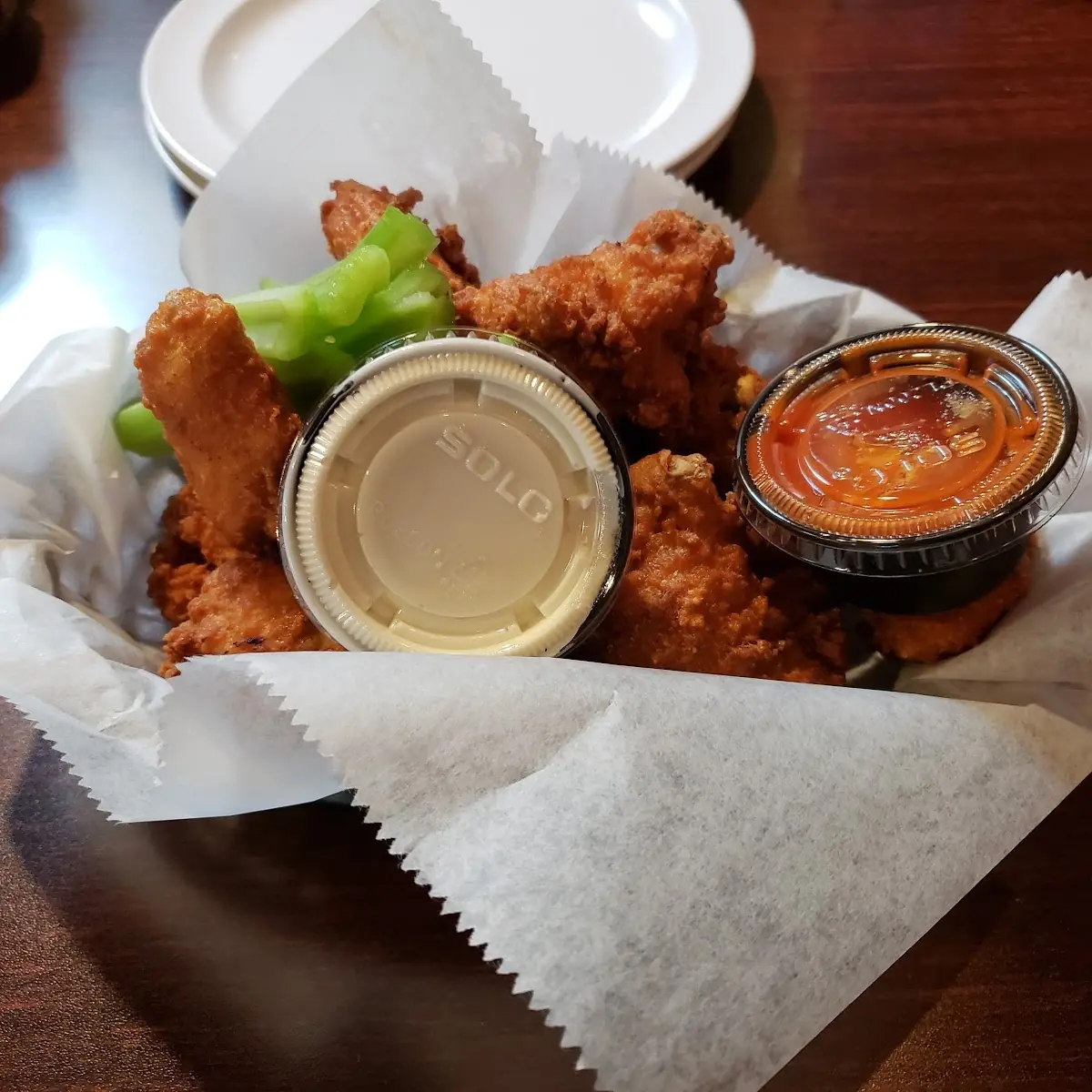 Coconut Shrimp