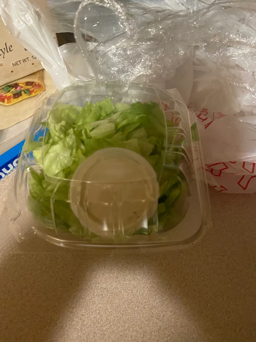 Garden Side Salad
