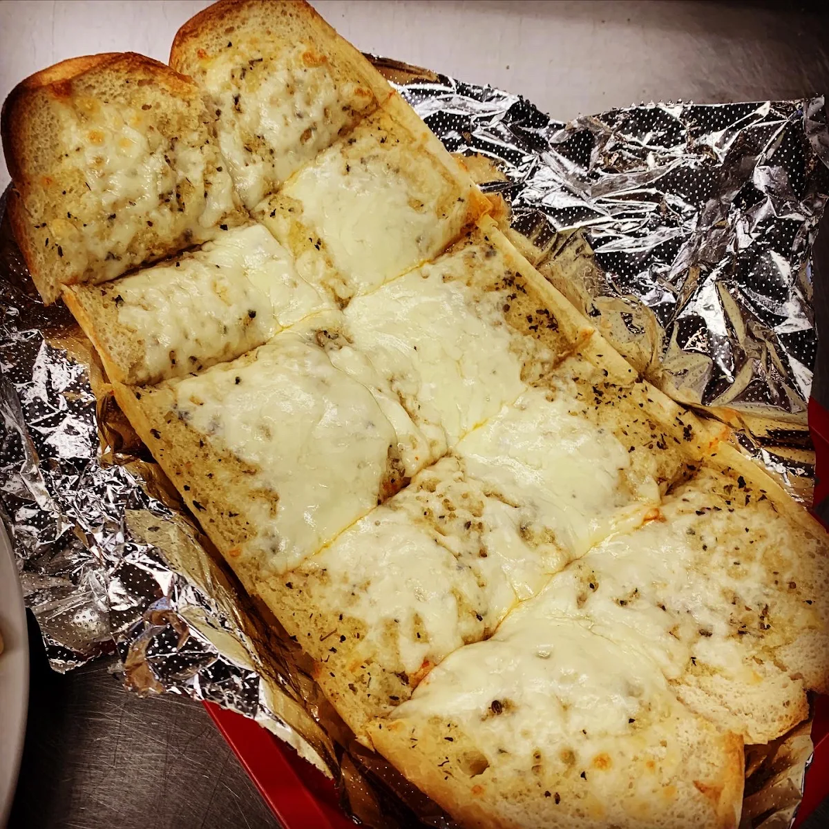 Garlic Bread w Cheese