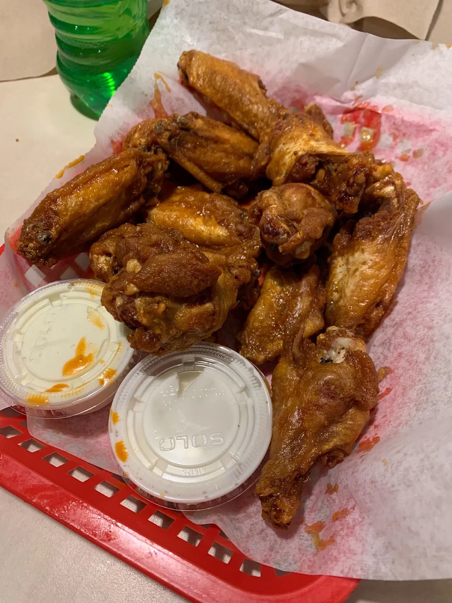 Lemon Pepper