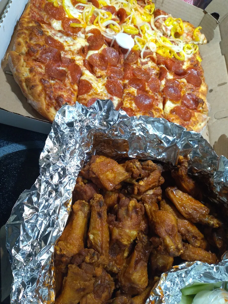 Six Wings & a Slice