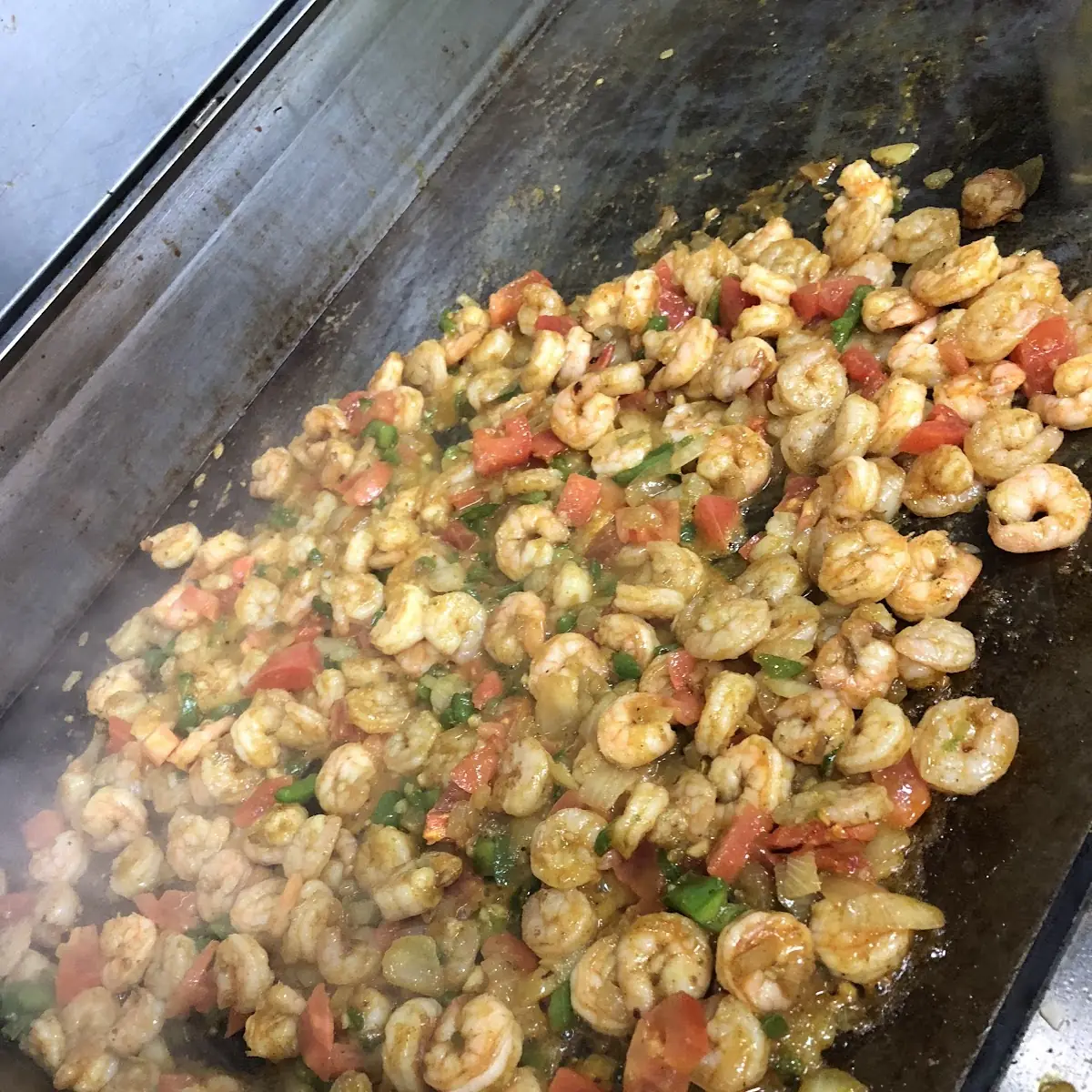 lb Grilled Shrimp
