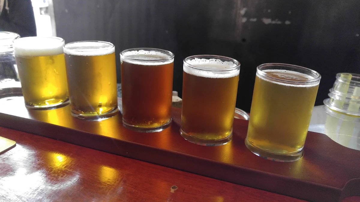 Beer Flight