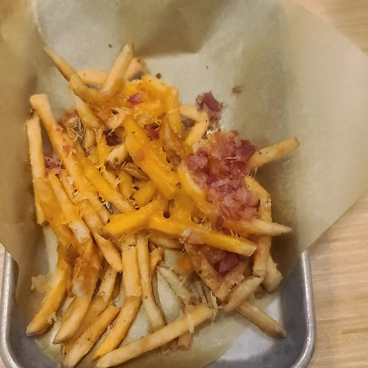 Cheese Fries