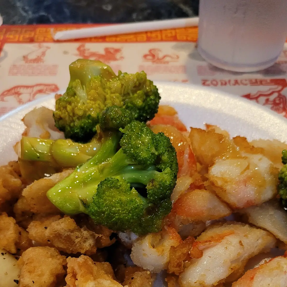 Black Pepper Chicken