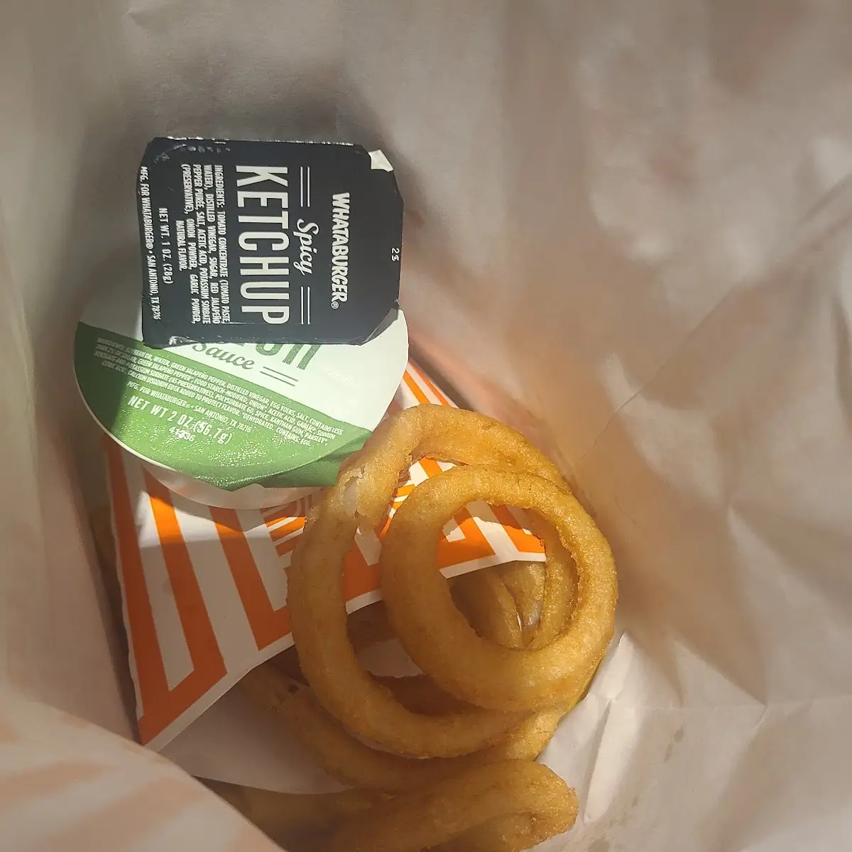 Onion Ring