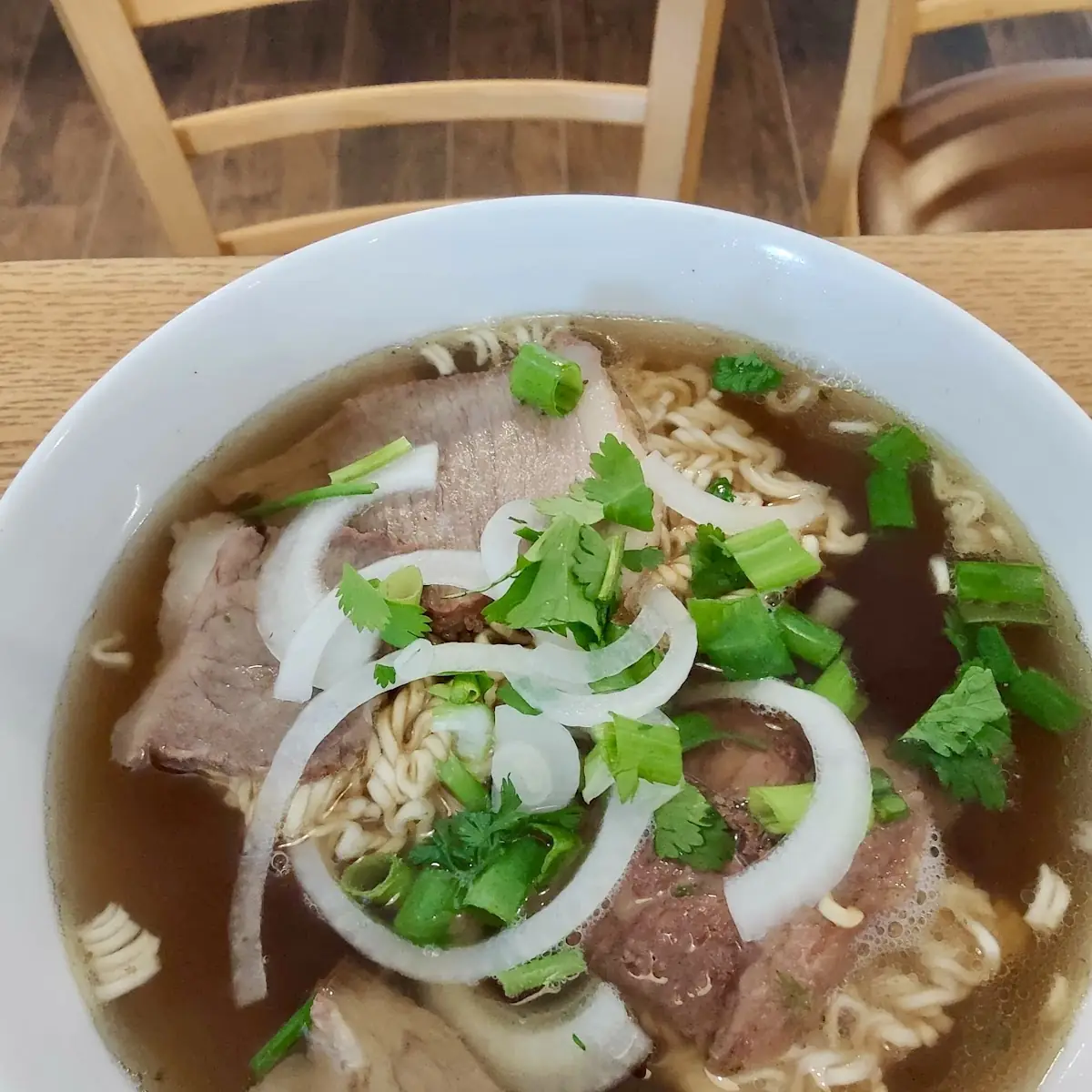 Brisket Pho