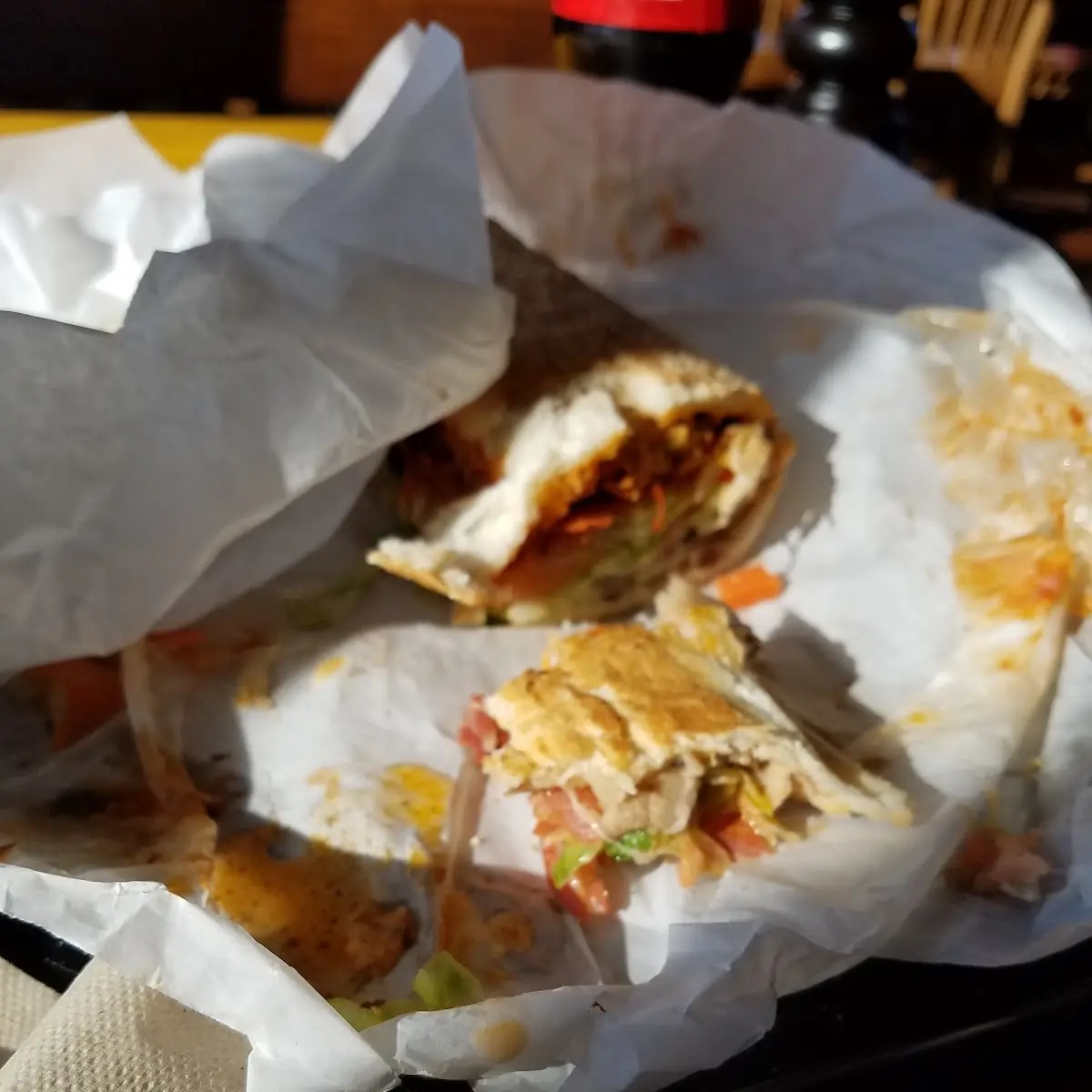 Pizza Sandwich