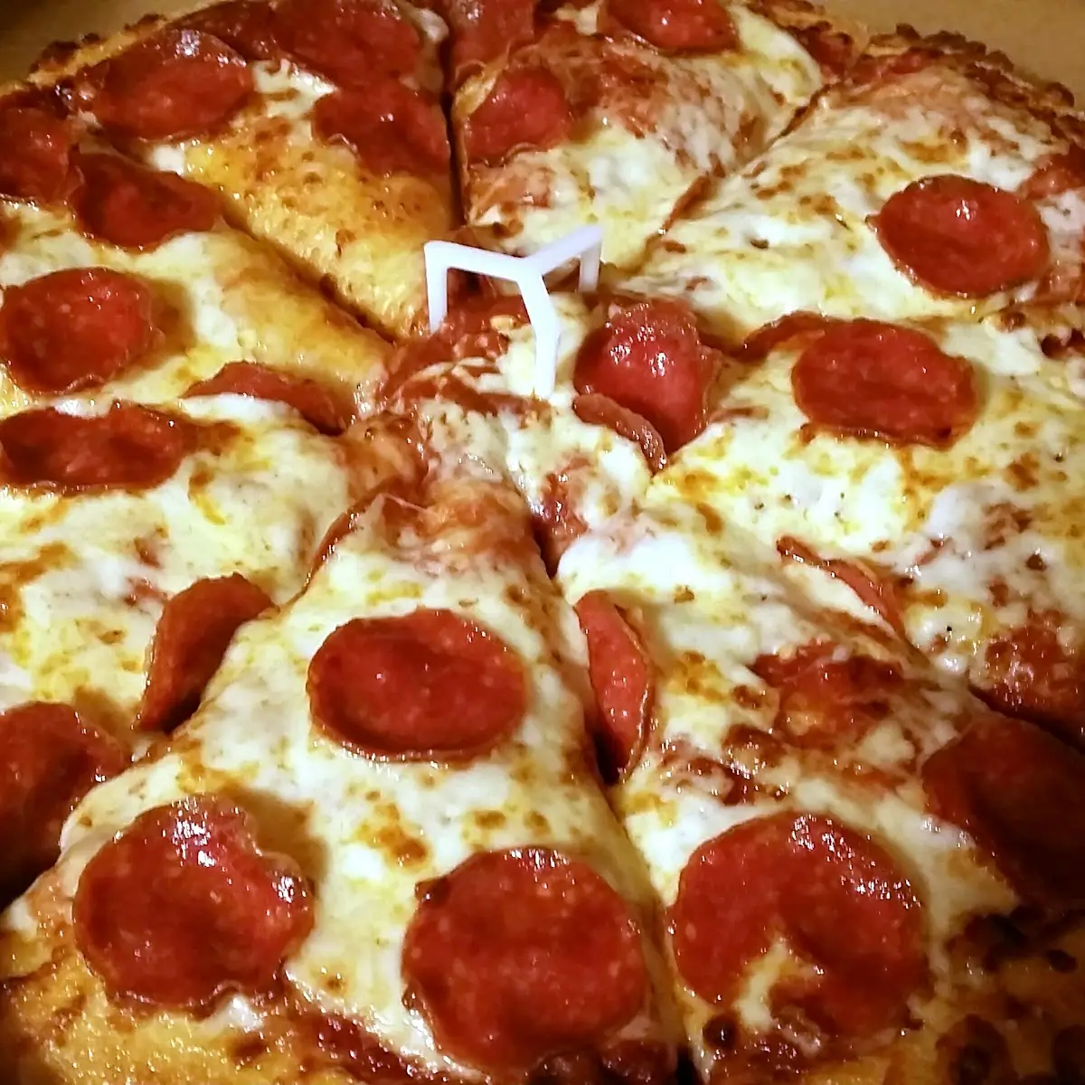 Pizza Hut Pan Pizza