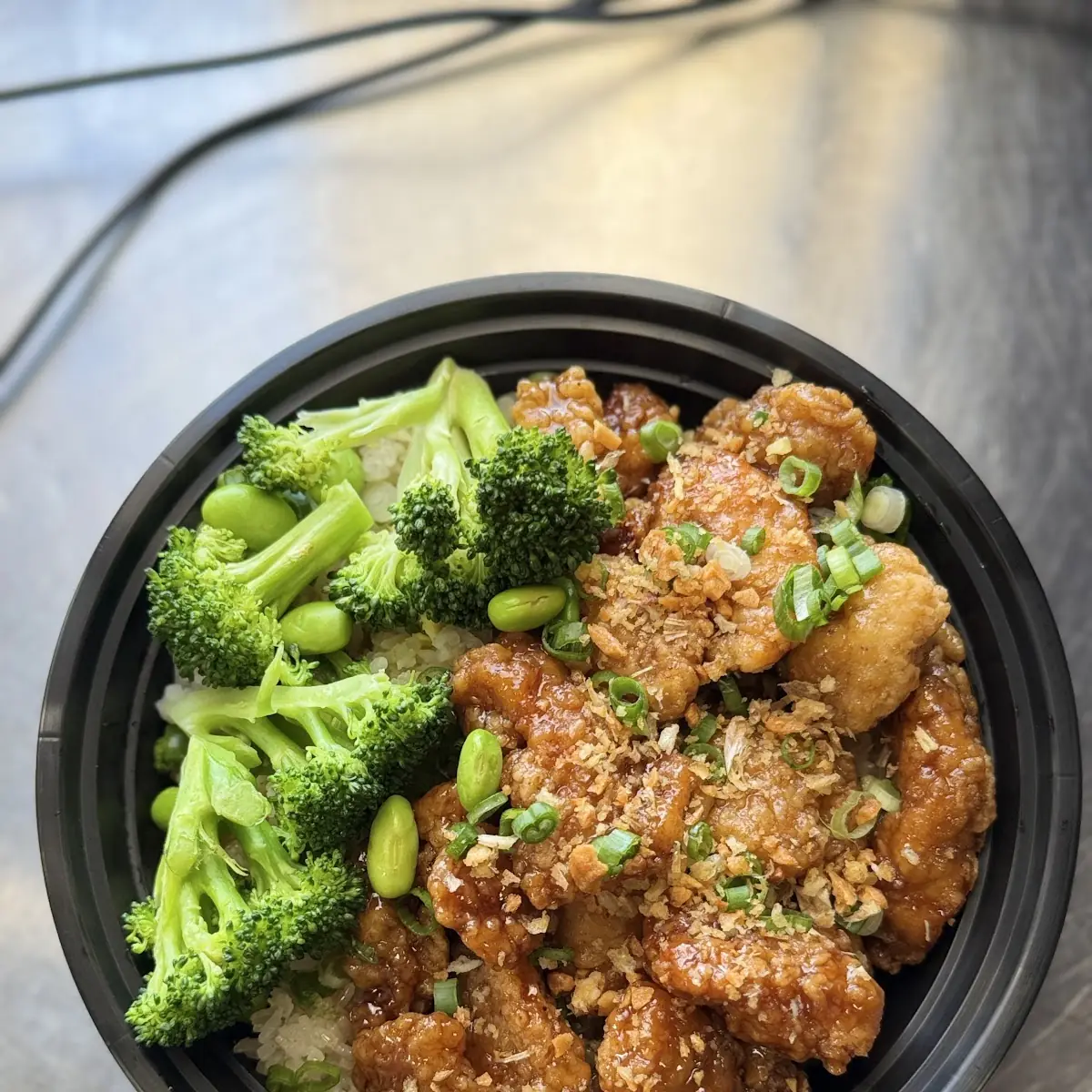 Sesame Chicken