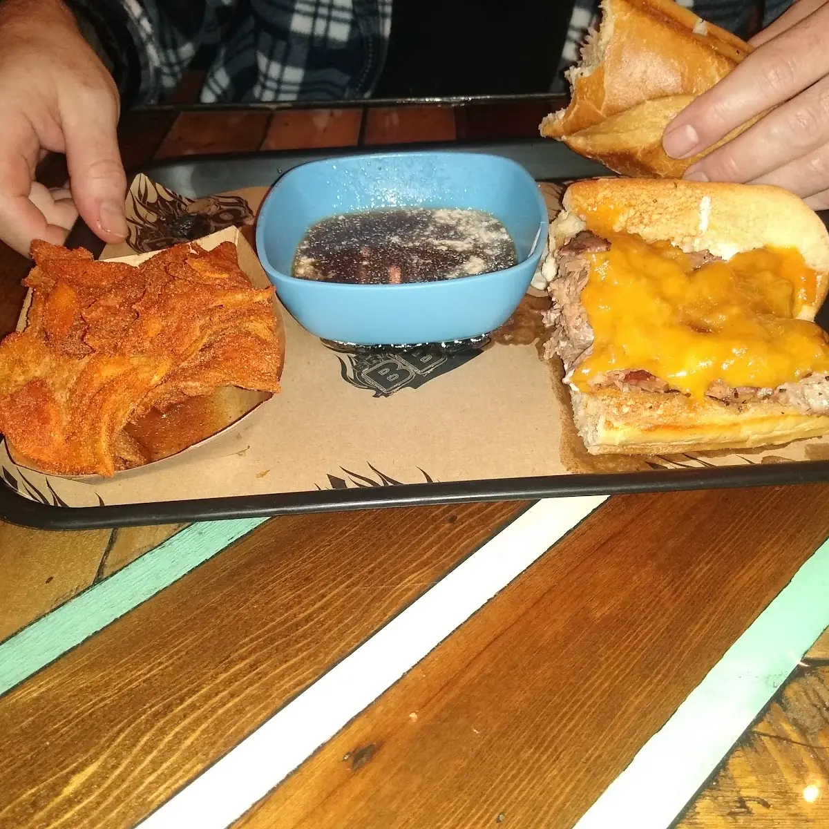 Brisket Sandwich