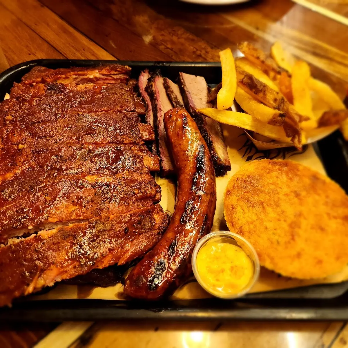 Full Rack of Ribs