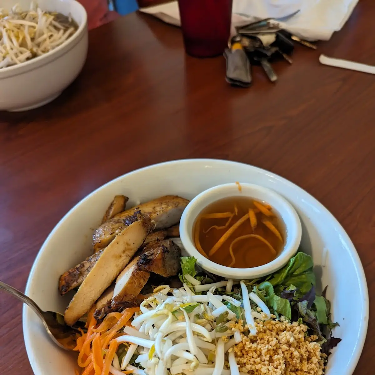 Chicken Noodle Soup