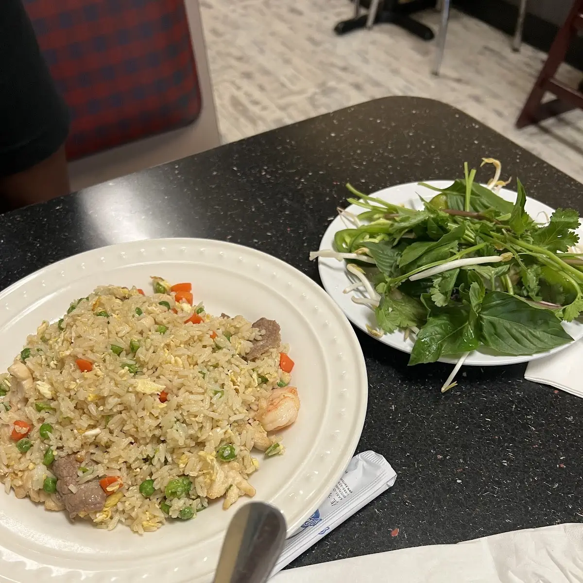 Pho's Fried Rice