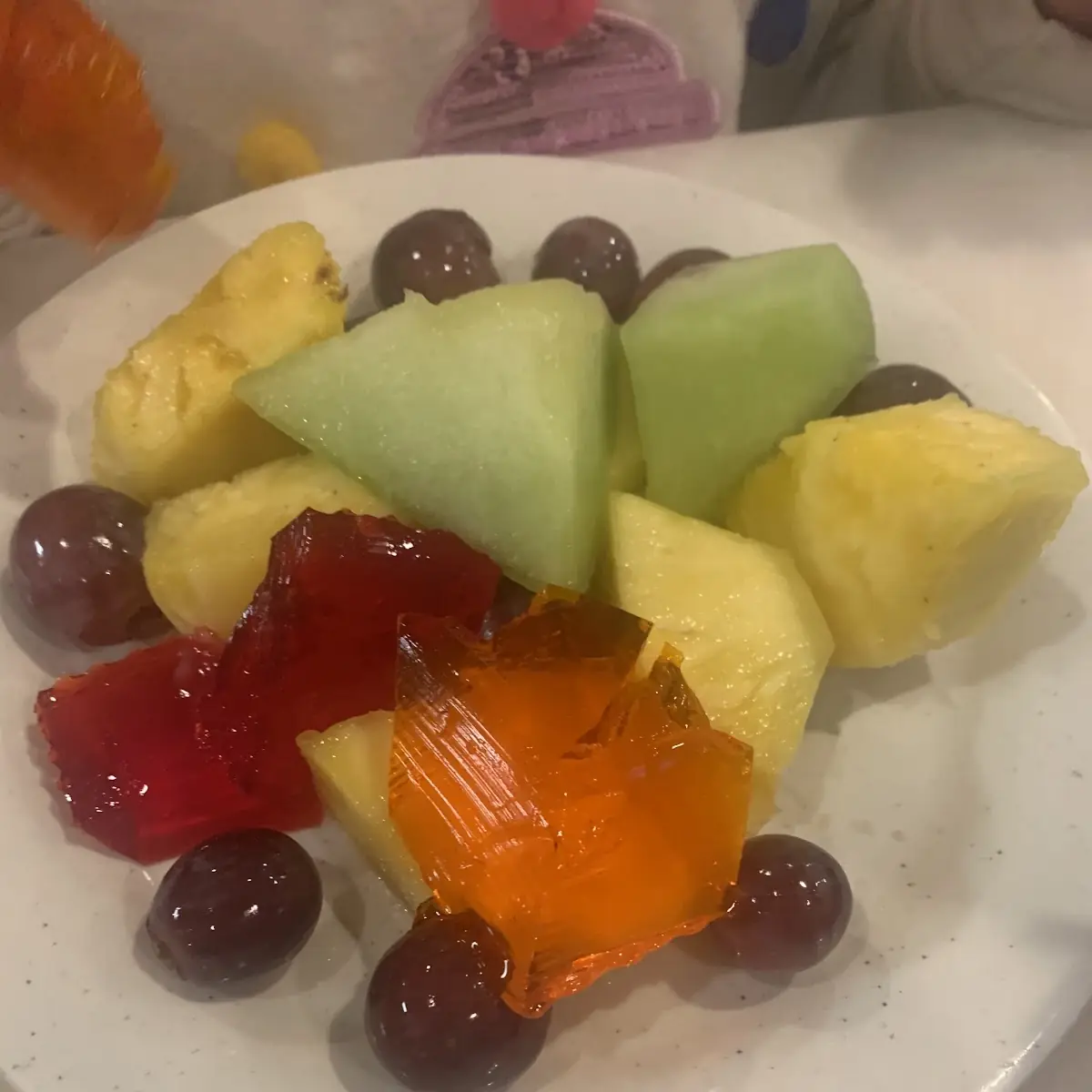 Fresh Fruit