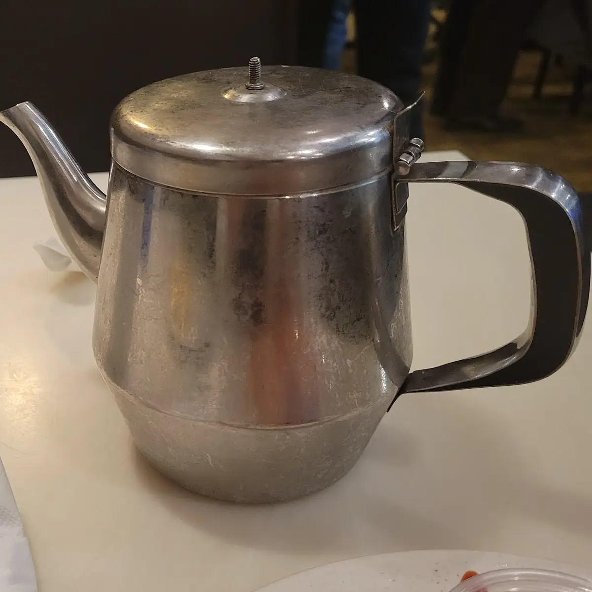 Hot Tea