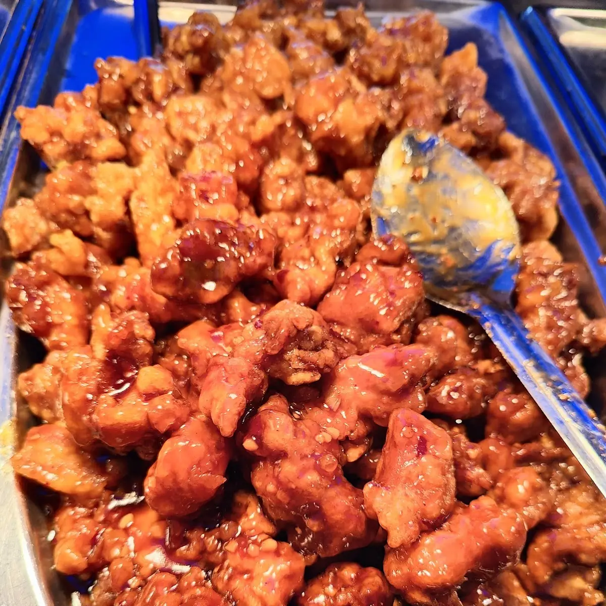 Orange Chicken