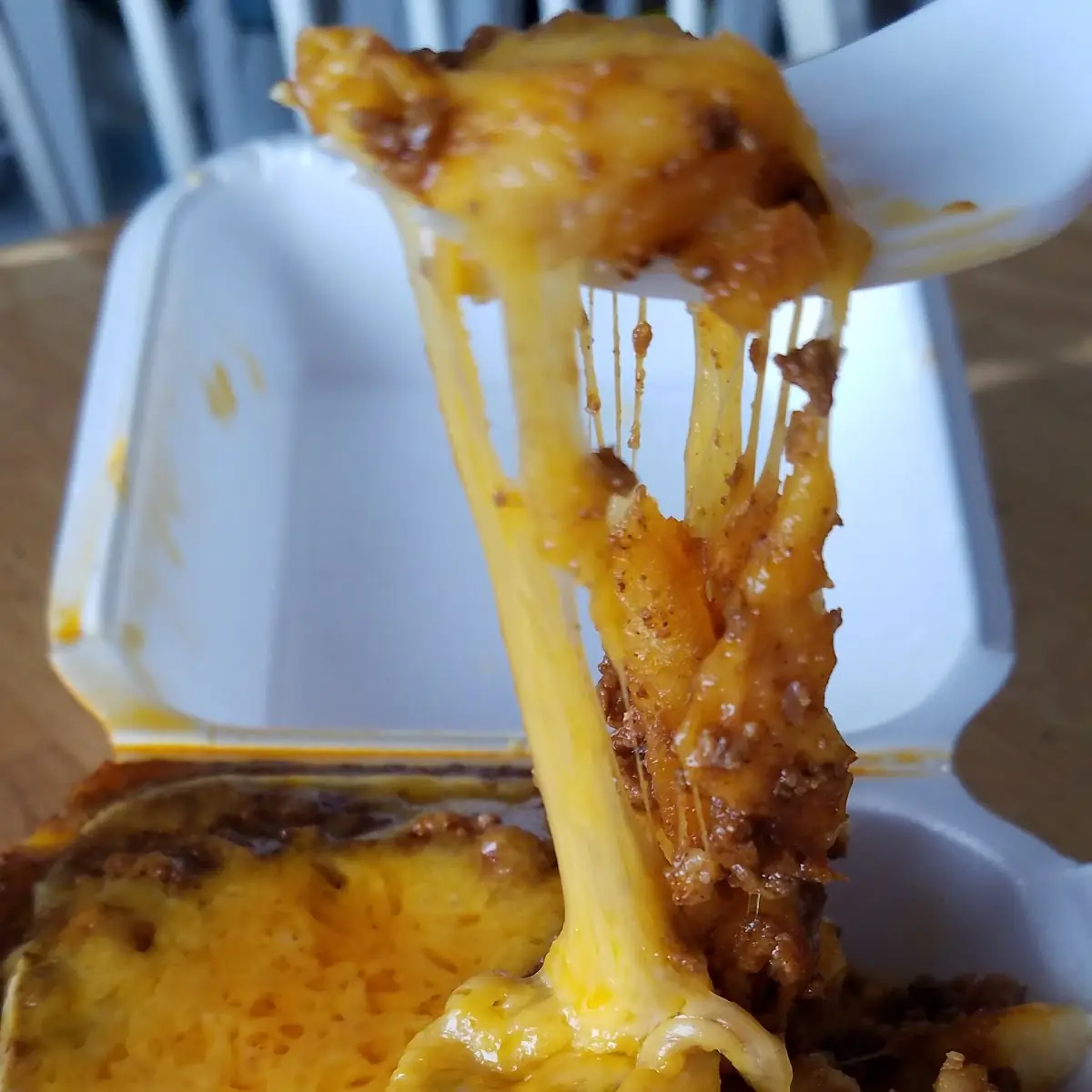 Chili Cheese Dog