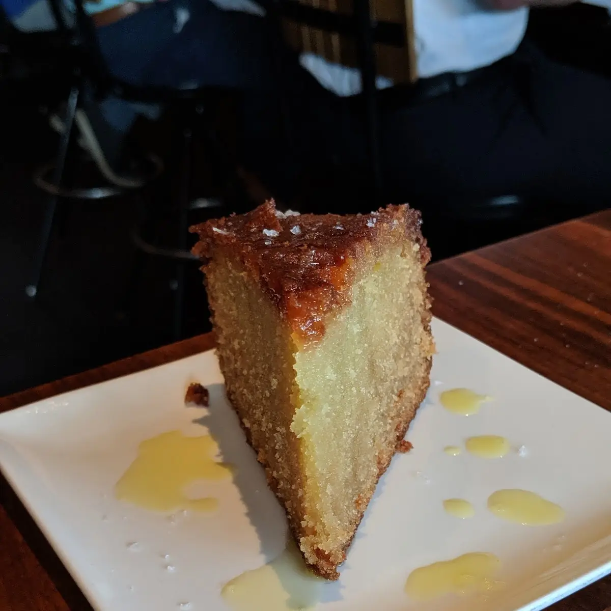 Olive Oil Cake