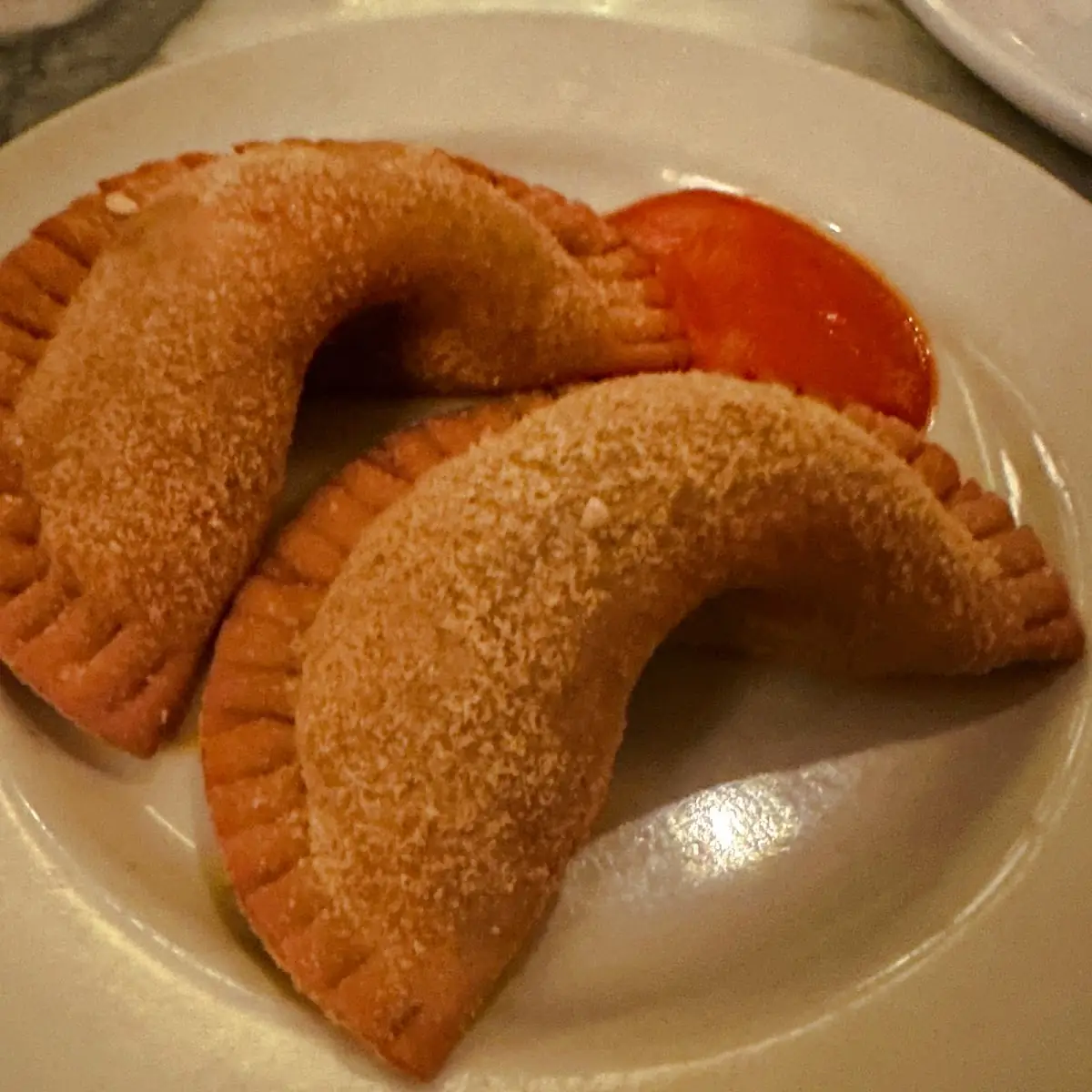 Spiced Beef Empanadas