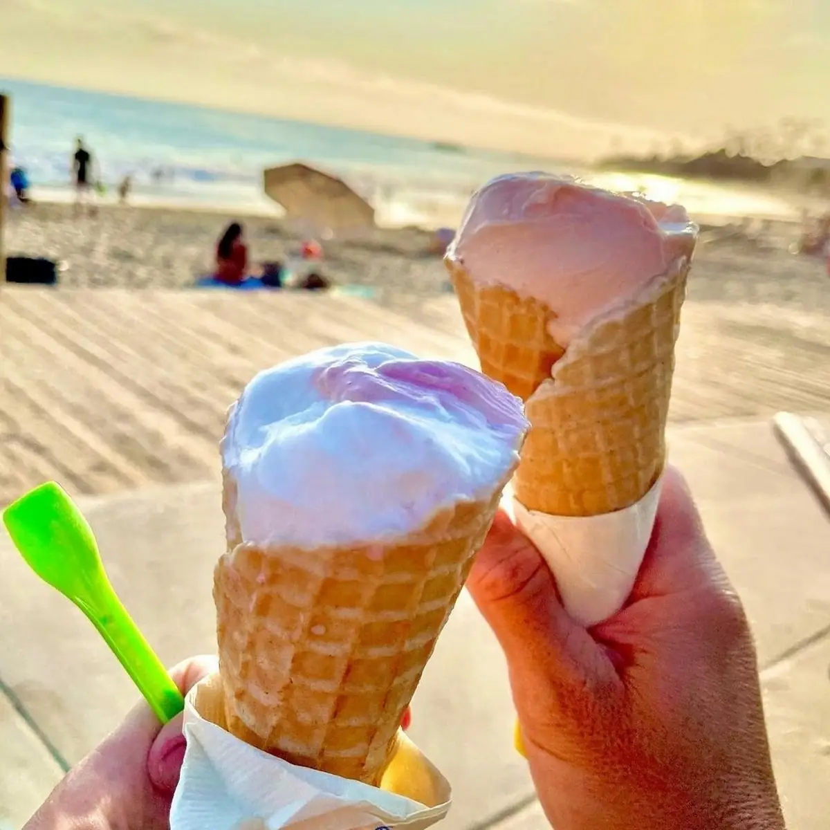 Ice Cream Cone