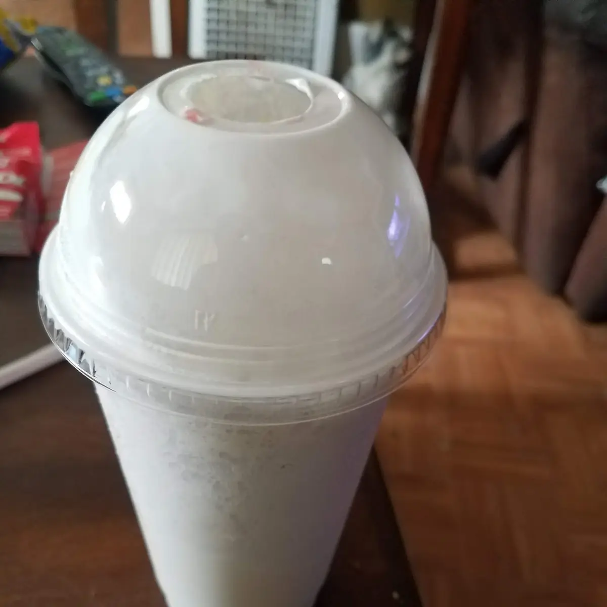 Vanilla Shake