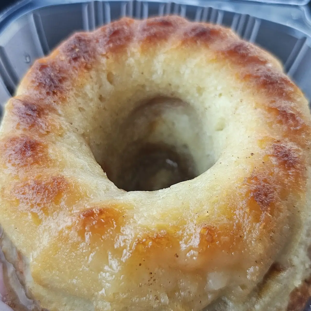 Sweet Potato Pound Cake