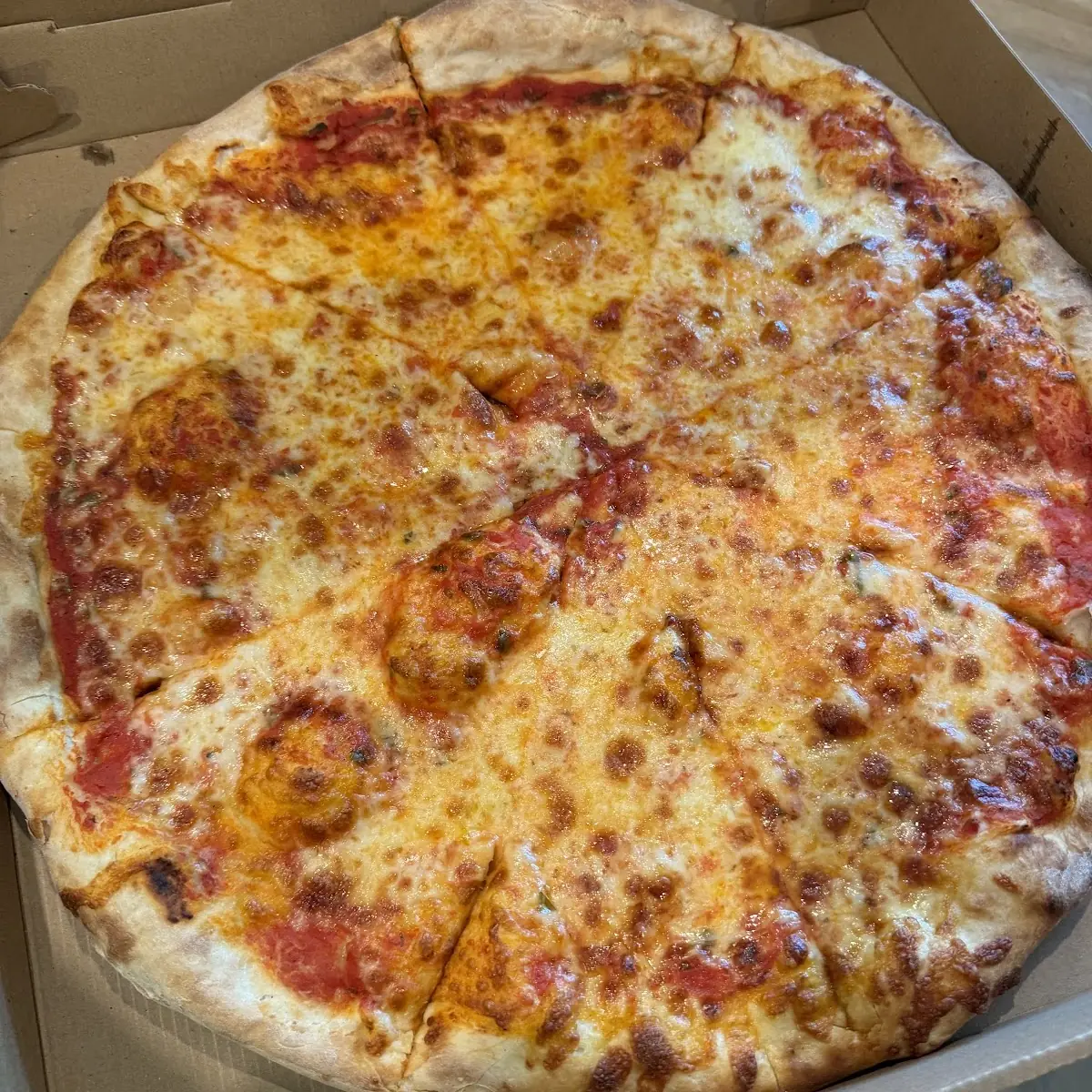 Cheese Pizza