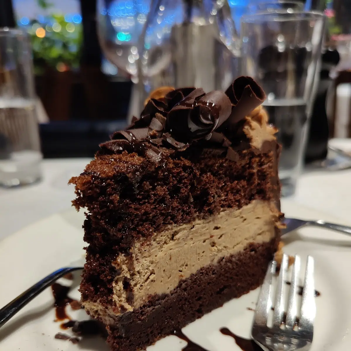 Chocolate Cake