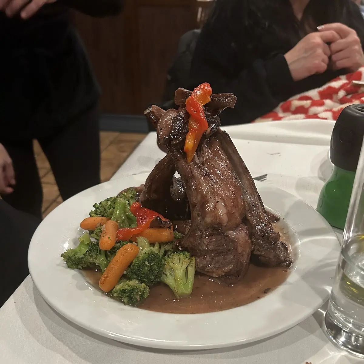 Lamb Shank