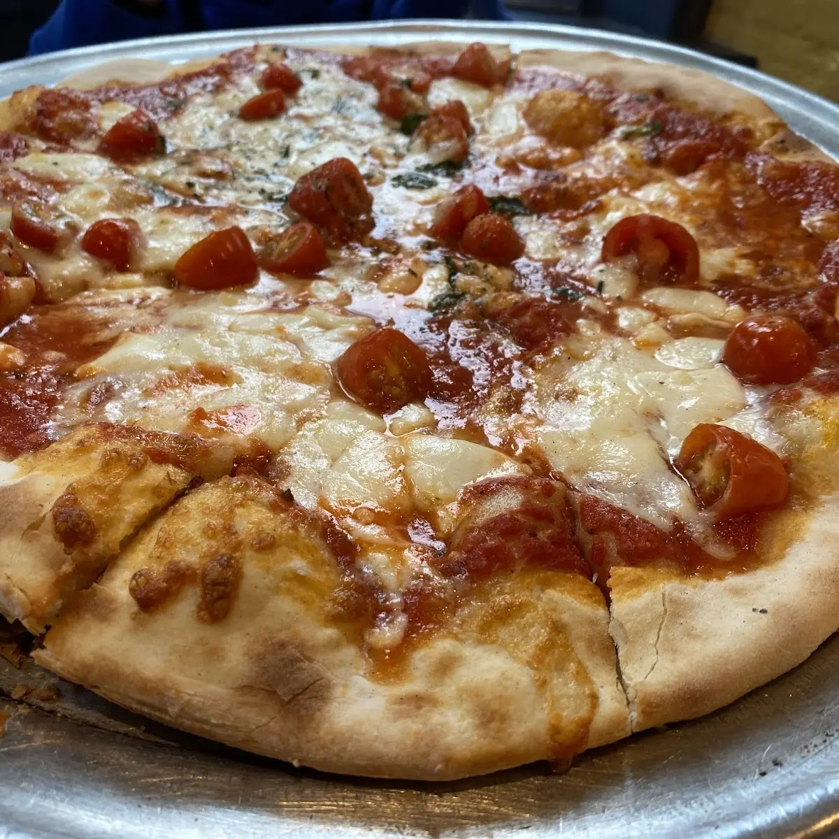 Gourmet Medium Meat Lovers Pizza