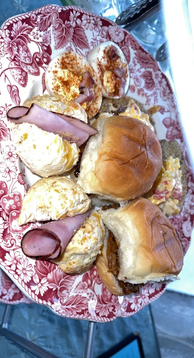 Sandwich Tray