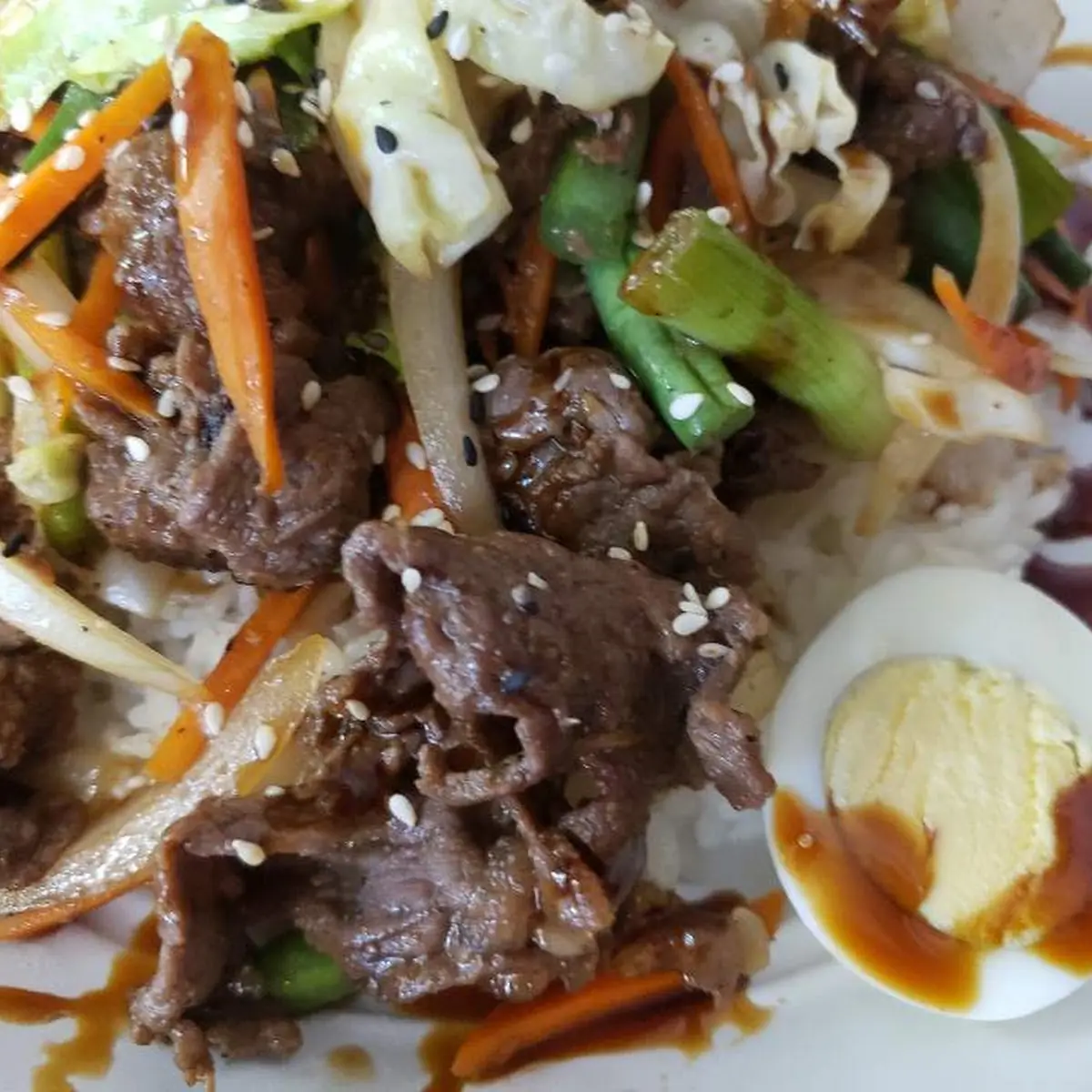 Bulgogi Bowl