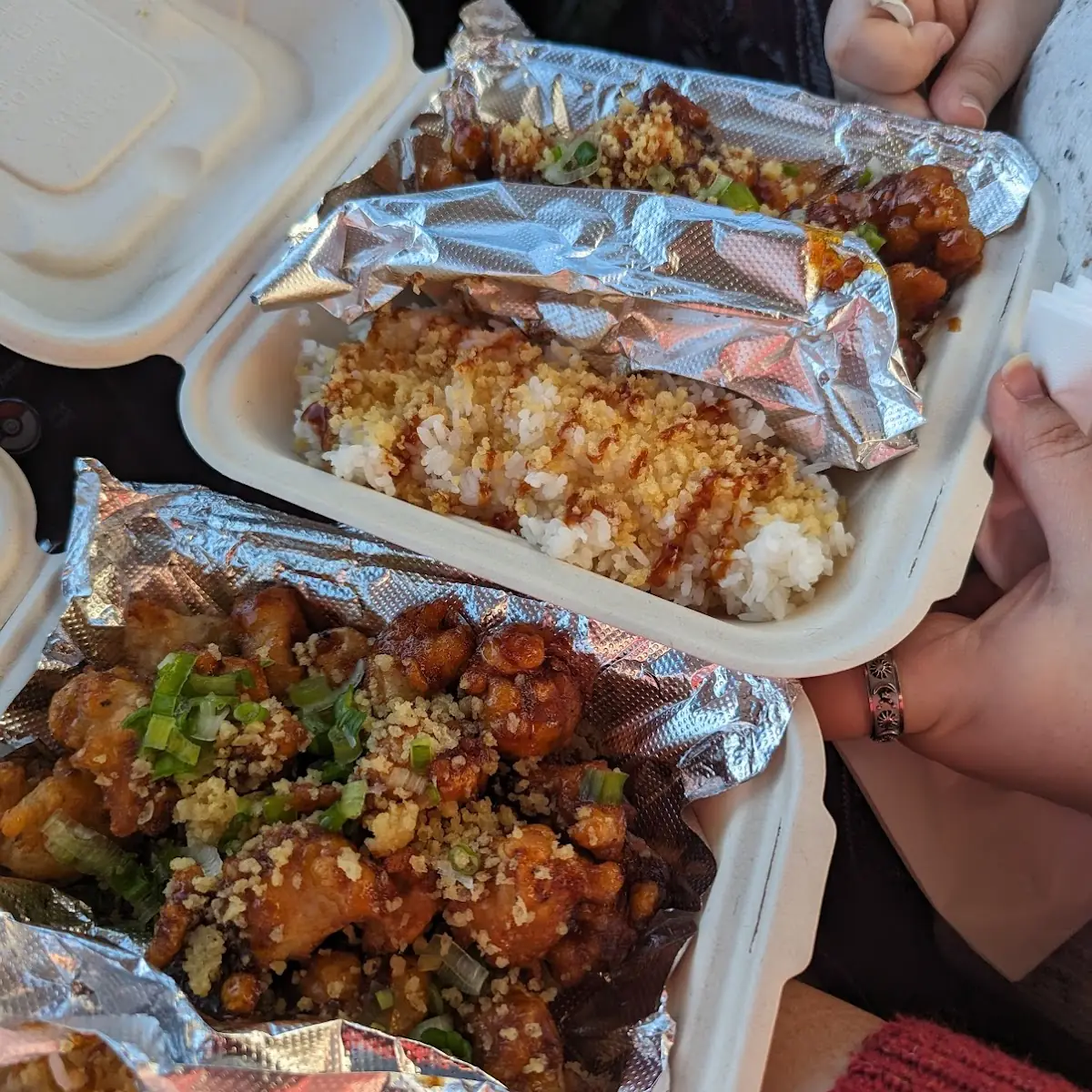 Bulgolgi Chicken Rice