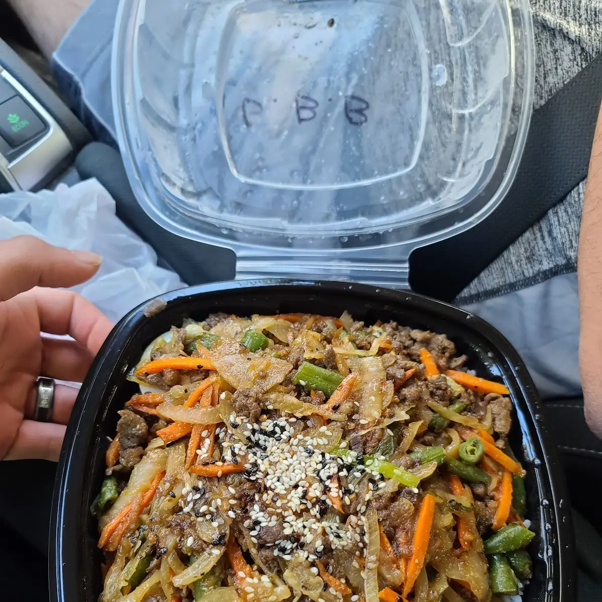 Japchae