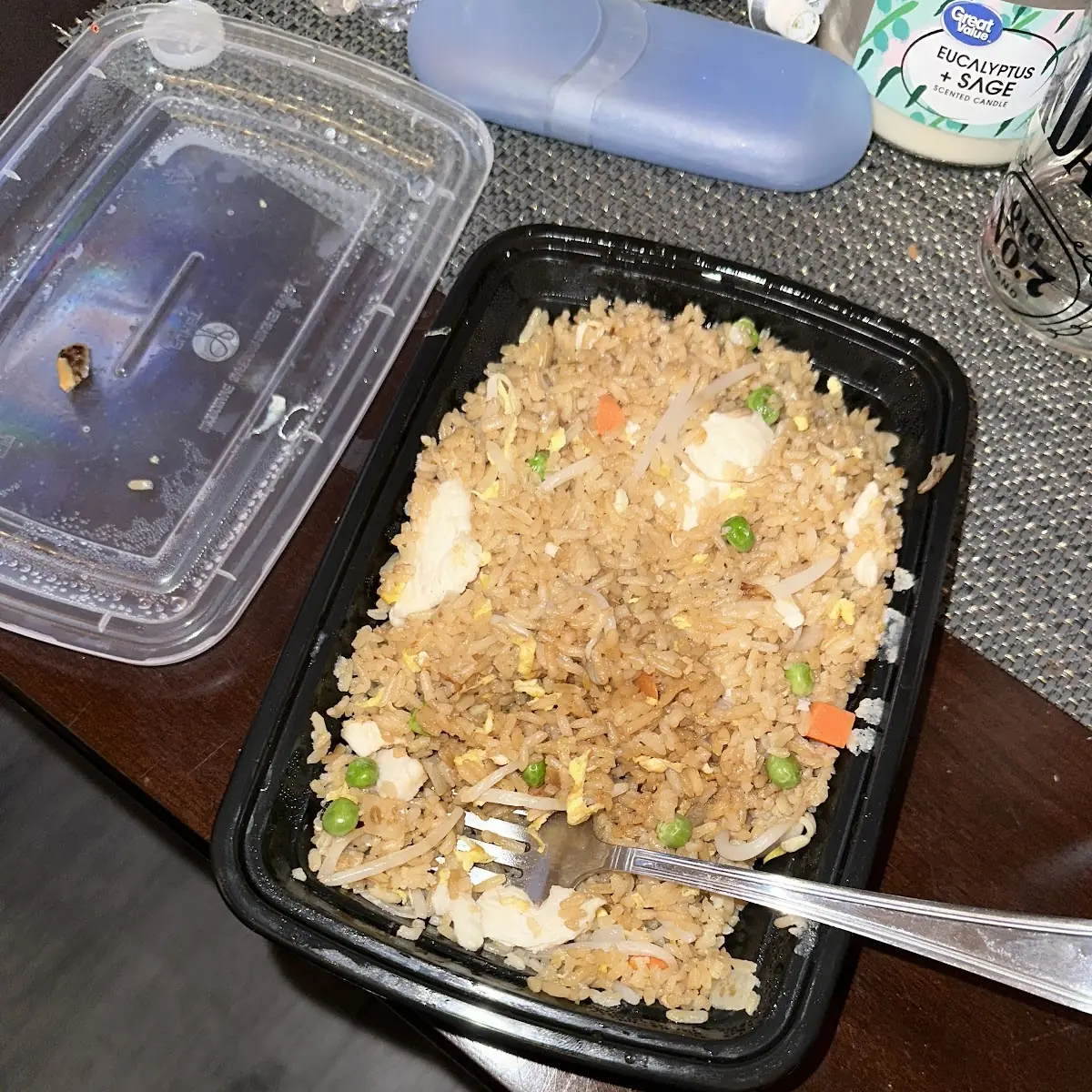 House Special Fried Rice Tray