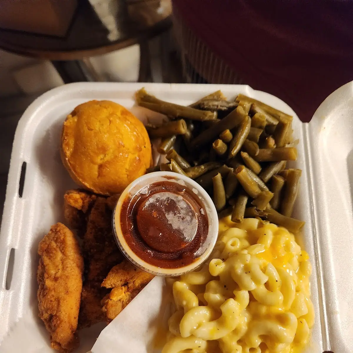 Chicken Tenders Combo