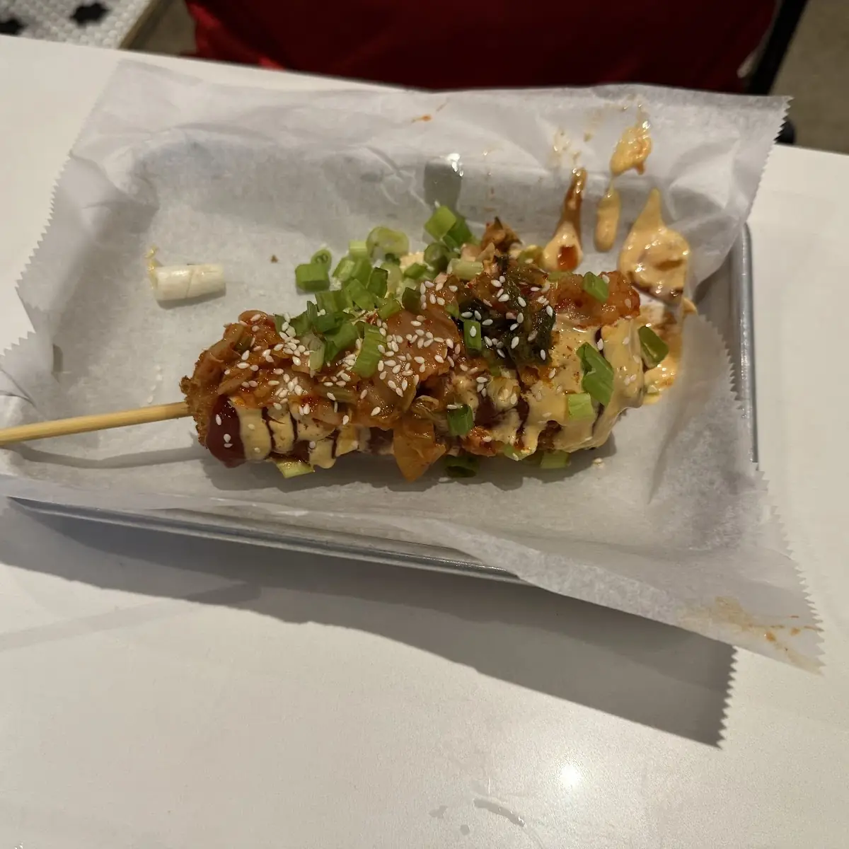 Taki Corn Dog