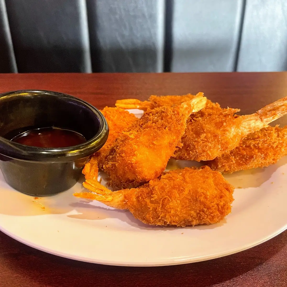 A9 Shrimp Tempura