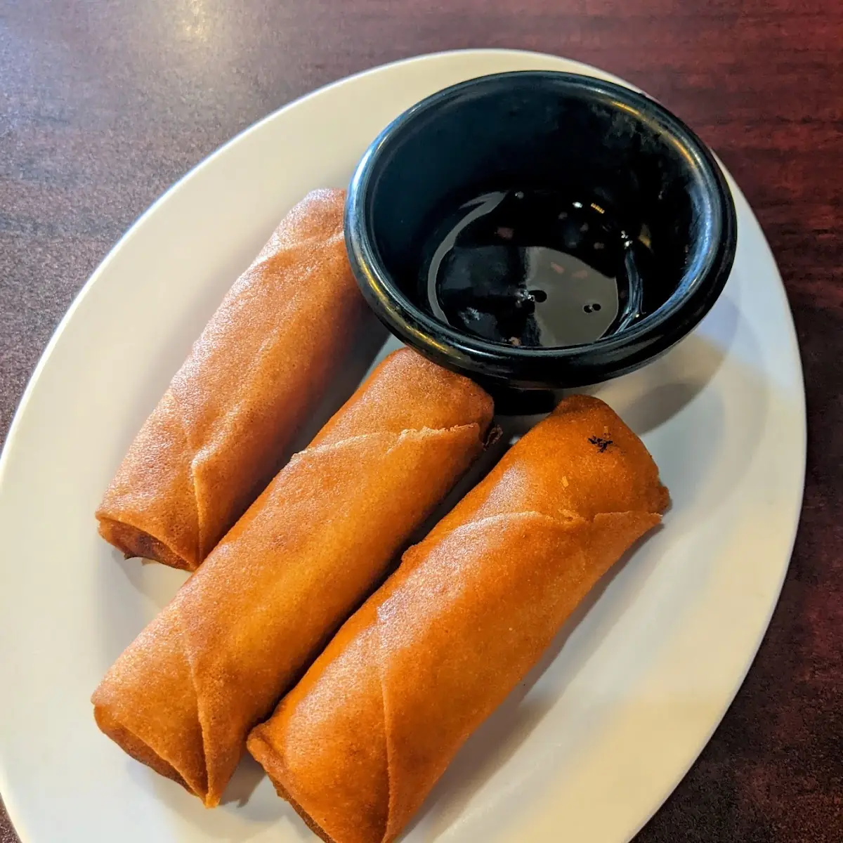 Egg Roll Appetizer