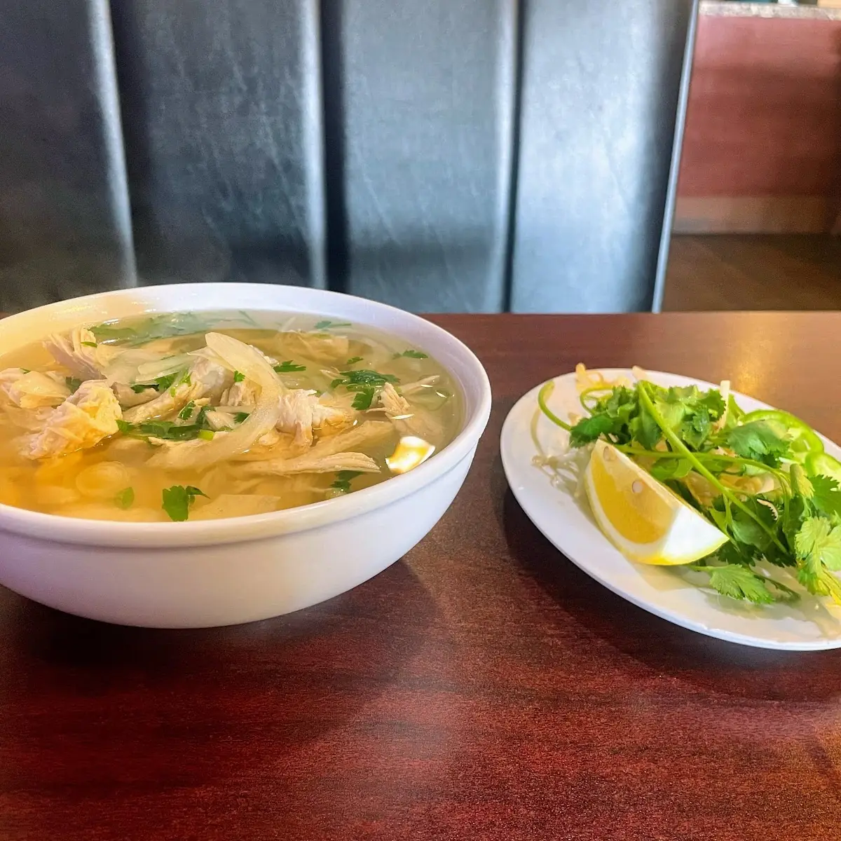 Special Chicken Pho