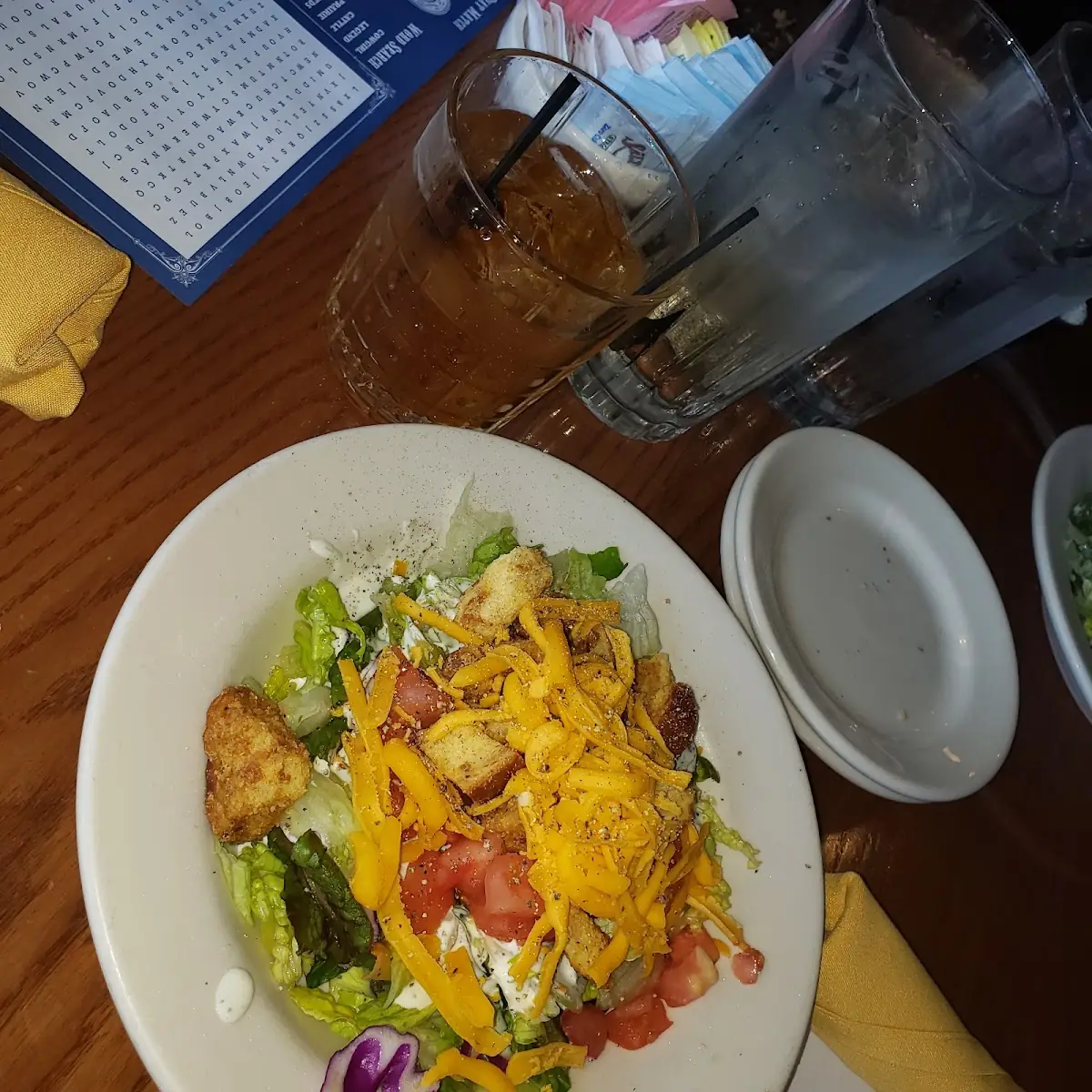 House Salad Dressing