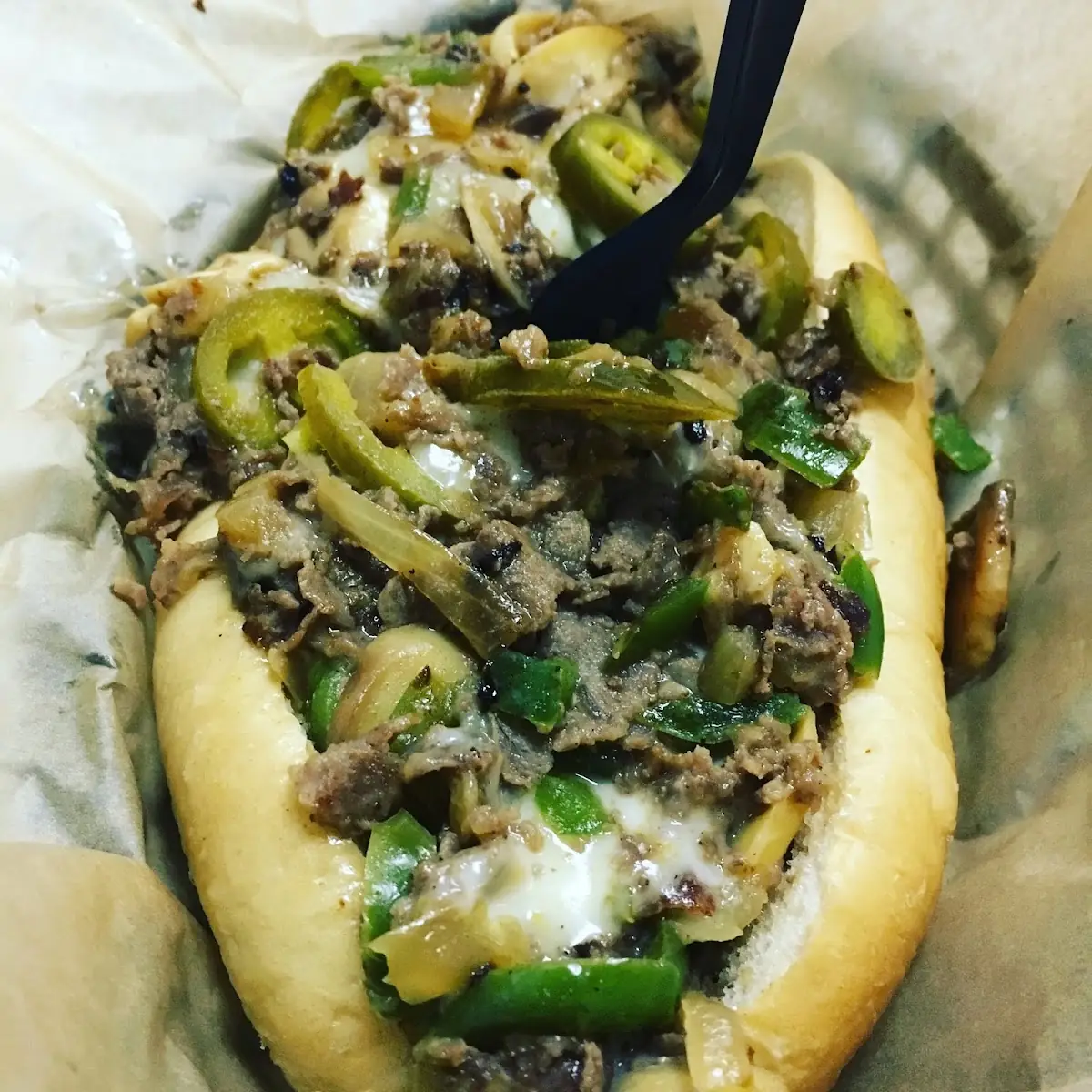 Philly Cheese Steak